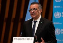 Chefe da OMS critica falta de acesso a dados da China sobre origem da Covid-19 e não descarta nenhuma hipótese