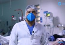 Médico da UTI da Santa Casa pede apoio da população