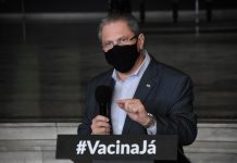 ‘Vai ter paciente no corredor’, diz secretário da Saúde de SP após convocar médicos voluntários e anunciar ‘operação de guerra’