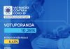 Votuporanga já tem 10,28% da população vacinada contra Covid-19