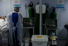 De cada dez pacientes intubados com Covid-19 no Brasil, oito deles morrem na UTI