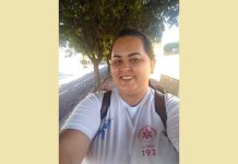Técnica em enfermagem do SAMU morre à espera de leito Covid em Paulo de Faria