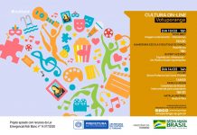 Secretaria da Cultura promove evento on-line para valorizar artistas locais