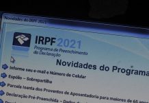 Receita oferece nova forma de obtenção da cópia do Imposto de Renda