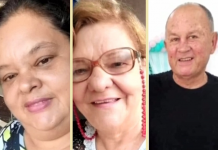Pai, mãe e filha com Covid-19 morrem à espera de leito na região