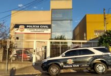 Homem agride a própria mãe policial civil e acaba baleado e preso em Rio Preto