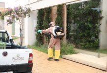 Secretaria da Saúde alerta população também para a prevenção da Dengue