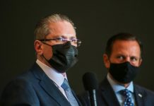 Governo de São Paulo deve endurecer regras da quarentena nesta quarta