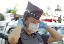 Profissionais da Segurança de SP terão esquema próprio de vacinação contra Covid-19