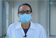 COVID-19: Médica infectologista alerta para limite da capacidade funcional