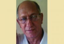 Falece Nelson Barbosa de Oliveira, aos 69 anos