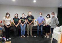 Medicina da Unifev destina 860 quilos de alimentos