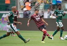 CBF divulga tabela da Série A com Flamengo e Palmeiras na 1ª rodada