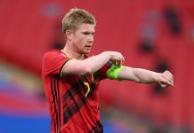Fifa divulga primeiro ranking de seleções em 2021: Bélgica segue líder, e Brasil em 3º