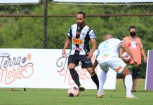 Votuporanguense fica no empate sem gols com o Marília