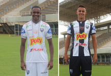 Votuporanguense apresenta novos uniformes para a temporada 2021