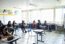 Governo de São Paulo inclui educação como atividade essencial