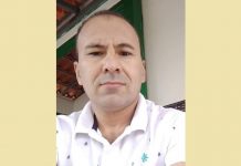 Falece Pedro Batista Mendes, aos 39 anos