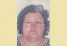 Falece Aparecida de Fátima Fachini Nascimento, aos 66 anos