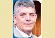 Falece Gilberto Aparecido Ribeiro do Carmo, aos 58 anos