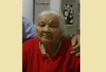 Falece Ana Maria da Conceição Cruz, aos 99 anos