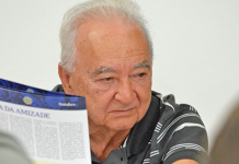 Votuporanga perde Manoel Anzai para a Covid-19