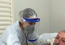 Fonoaudiólogo no combate à COVID-19