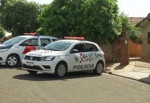 Casal é encontrado morto dentro de casa em Pereira Barreto