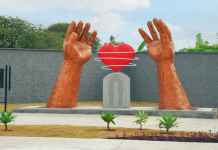 Olímpia constrói o primeiro memorial em homenagem às vítimas da Covid do noroeste paulista
