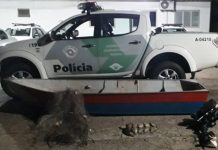 Polícia Ambiental flagra pesca irregular e homem é multado em Ouroeste