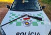 Polícia Ambiental prende caçador com licença vencida e arma ilegal em Nhandeara