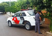 Força Tática captura procurado pela Justiça em Votuporanga