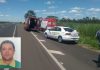 Homem morre após carro capotar na Rodovia Euclides da Cunha