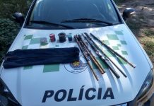 Homem é multado em R$ 2 mil após ser flagrado pescando em local proibido