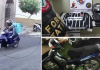 PM prende suspeito de furtar bolsa de dentro do bagageiro de moto em Votuporanga
