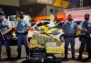 Polícia Rodoviária apreende mais de 300 tijolos de maconha durante operação em Penápolis