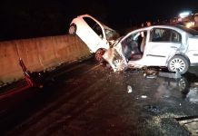Acidente entre carros e moto deixa mortos em rodovia de Catanduva