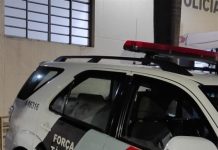 Polícia Militar captura procurado pela Justiça em Votuporanga