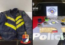 Dupla é presa em Fernandópolis suspeita de tentar aplicar golpe do motoboy em idoso