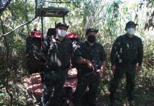 Polícia Ambiental recupera maquinário agrícola furtado
