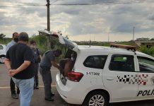 Homem é preso suspeito de agredir e esfaquear namorada em Rio Preto