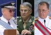 Ministério da Defesa anuncia saída dos comandantes das três Forças Armadas