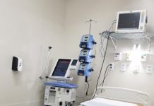 Santa Casa disponibiliza 4 leitos extras de UTI, mas continua com 100% de ocupação
