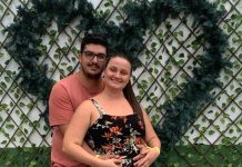 Grávida de 23 anos morta com Covid: ‘Perdi o amor da minha vida’, diz marido