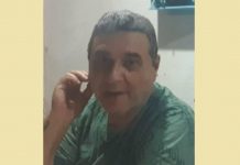 Falece Reginaldo Alves de Oliveira, aos 68 anos