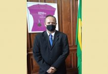 Prefeito de Dirce Reis é internado em estado grave com Covid-19