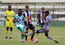 Goleiro Talles tenta, CAV perde na estreia em Rio Preto