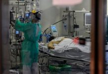 Estado de São Paulo bate novo recorde de internados por Covid-19 e de ocupação de leitos de UTI neste sábado