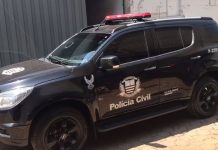 Homem é preso após roubar celular e cobrar ‘resgate’ para devolver aparelho em Rio Preto