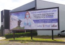 Empresas demonstram gratidão à Santa Casa